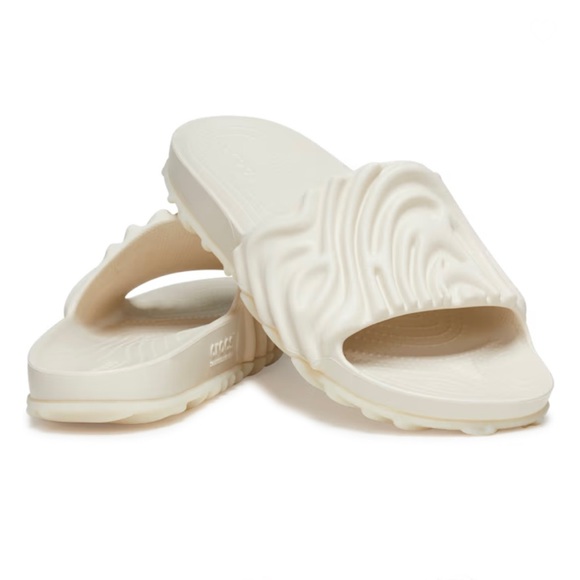 〰️ Crocs x Salehe Bembury Pollex slide (W7) - Picture 2 of 12